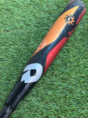 2018 DeMarini Voodoo Balanced Bat BBCOR Certified (-3) 30 oz 33" (Used)