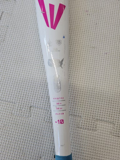 Used Easton Topaz Fp Bat 30" -10 Drop Fastpitch Bats 11708-s000167714