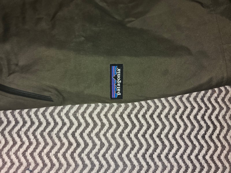 Men's Adult Large Patagonia Powder Town Ski Bibs (Used)