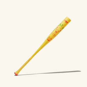 2025 Combat Spec A1 Yellow "don't mess with the bull" 34/31 BBCOR Bat (-3) Alloy 31 oz 34"