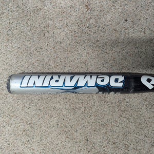 DeMarini Flame Bat (-8) Composite 26 oz 34" (Used)