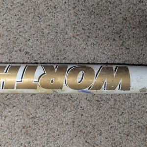 Worth Storm Bat (-8) Alloy 26 oz 34" (Used)