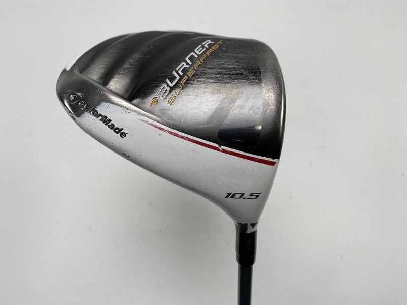 TaylorMade Burner Superfast 2.0 Driver 10.5* Matrix Ozik XCON-4.8 Senior RH