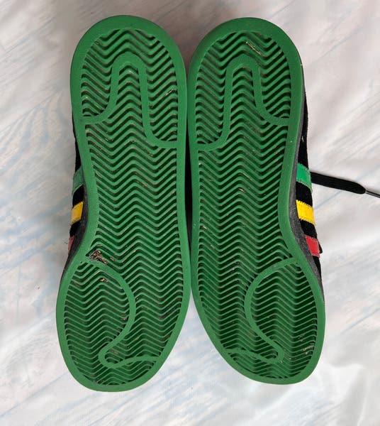 Adidas Originals Campus Rasta sneakers Men's Shoes Size 10.5 |  SidelineSwap | Buy and Sell on SidelineSwap