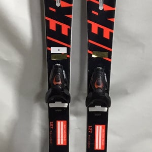 127 Rossignol Hero A8 Jr Skis