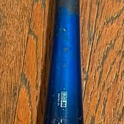 Louisville Slugger BBCOR Certified (-3) 30 oz 33" (Used) Atlas Bat