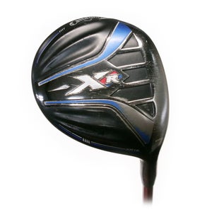 Callaway XR16 21* 7 Wood Graphite Evenflow Red 5.0 55g Senior Flex