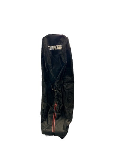 Used Think Sea Travel Bag Black 11677-s000084595