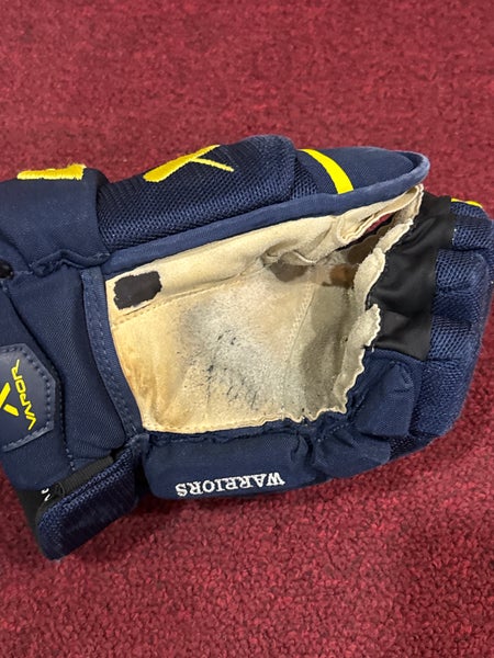 Bauer Hyperlite Size 14 Gloves Pro Stock Item#MCHY14