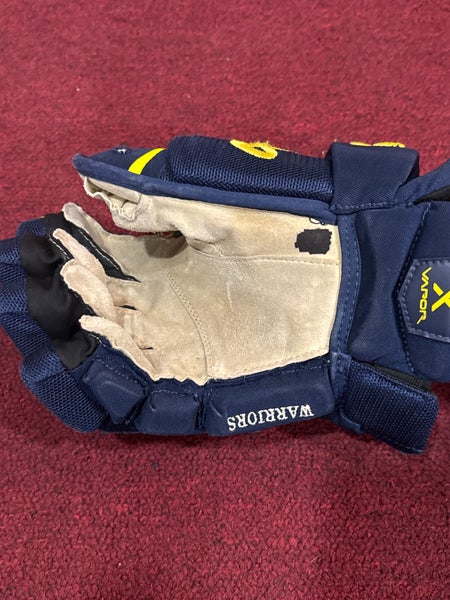 Bauer Hyperlite Size 14 Gloves Pro Stock Item#MCHY14