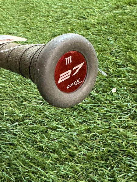 2024 Marucci CAT X Connect Bat USABat Certified (-11) Hybrid 16 oz 27 ...