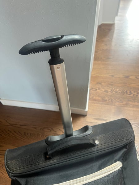 Warrior Roller/backpack hockey bag