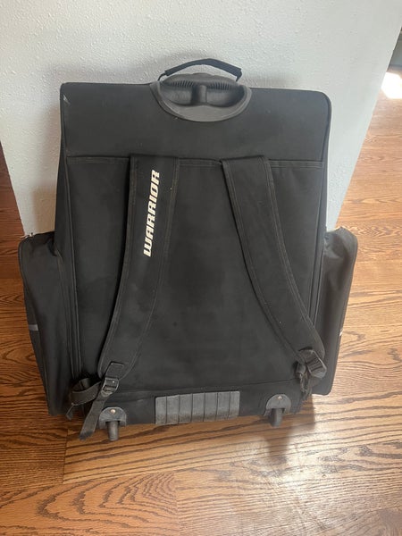 Warrior Roller/backpack hockey bag