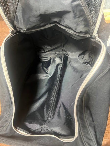 Warrior Roller/backpack hockey bag