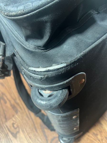 Warrior Roller/backpack hockey bag