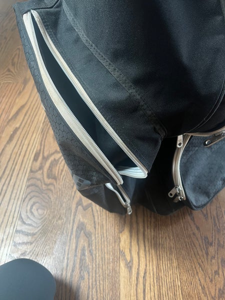 Warrior Roller/backpack hockey bag