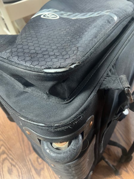 Warrior Roller/backpack hockey bag
