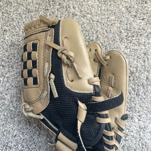 Used Adidas Easy Close Ts 9500br 9 1 2" Fielders Glove