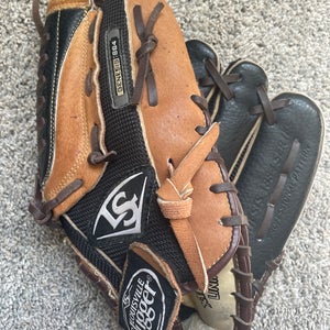 Used Louisville Slugger Genesis 1884 Right Hand Throw Pitcher Baseball Glove 11.5"