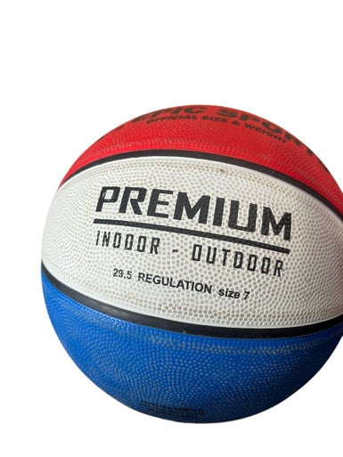 Used EPIC SPORTS Basketball Adult Outdoor 11617-S000322849