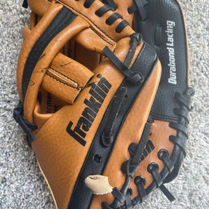 Franklin Right Hand Throw Infield RTP Baseball Glove 9.5" (Used)