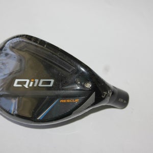 NEW TAYLORMADE Qi10 22° 4 HYBRID HEAD - HEAD ONLY - ADJUSTABLE