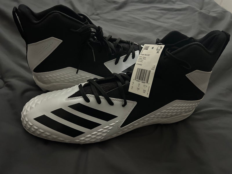Mens football cleats size 16