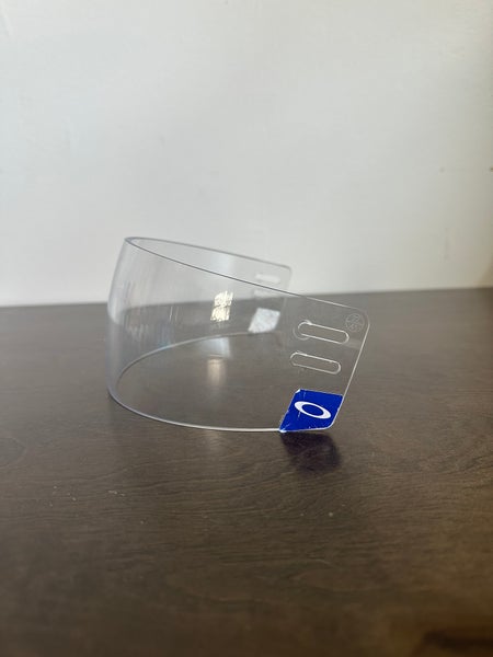 Oakley Pro Stock Straight Cut Visor (Blue Label)