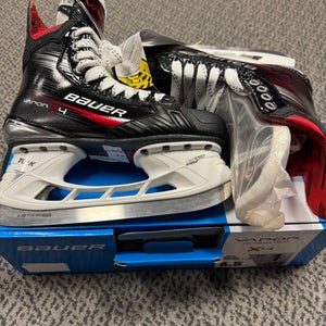 Bauer X4 Size 6.5 Fit 1 skates