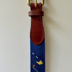 Smathers & Branson Golf Belt (Size 34)
