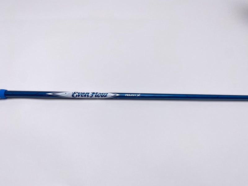 Project X EvenFlow 6.0 Blue 65g Stiff Graphite Driver Shaft 44"-Callaway