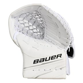 Bauer GSX Goalie Gloves & Blockers