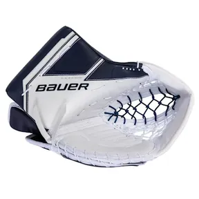 Bauer M5 Pro Goalie Gloves & Blockers