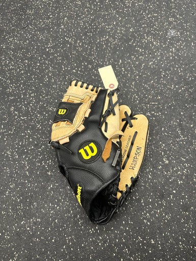 Used Wilson A360 BB/SB Glove RH Throw Brown 12" 11162-S000426287