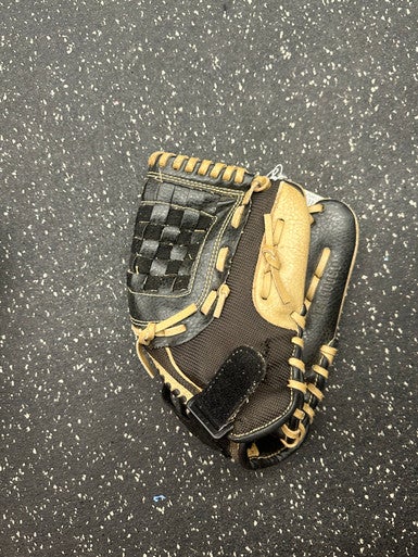 Used Adidas TS 1100SD BB/SB Glove RH Throw Black 11" 11162-S000426284