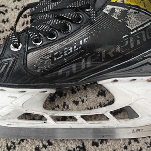 Bauer Supreme 3S Hockey Skates Regular Width Size 5