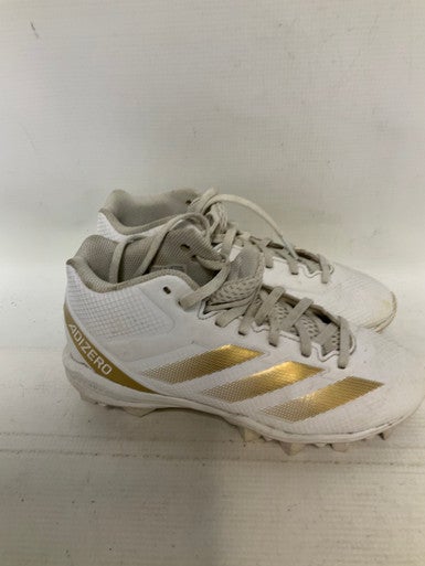 Adidas (Used) White Kid's