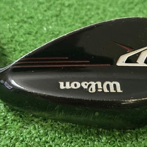 Wilson Max Deep Red Wedge 52 Degree