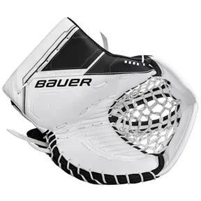 Bauer Mach Goalie Gloves & Blockers