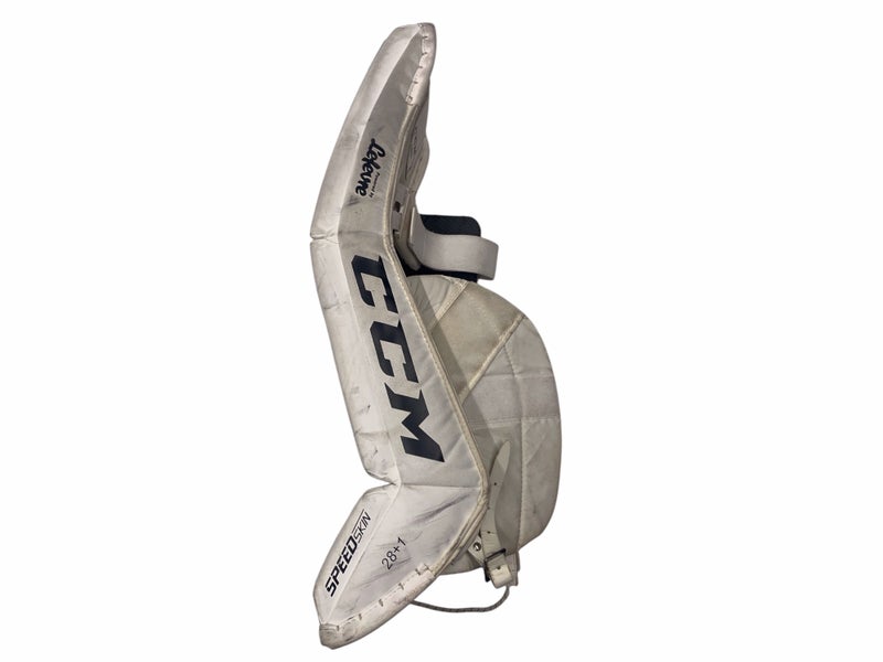 CCM Eflex 4.5 Junior Goalie Leg Pads