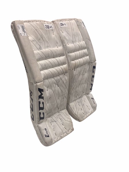 CCM Eflex 4.5 Junior Goalie Leg Pads