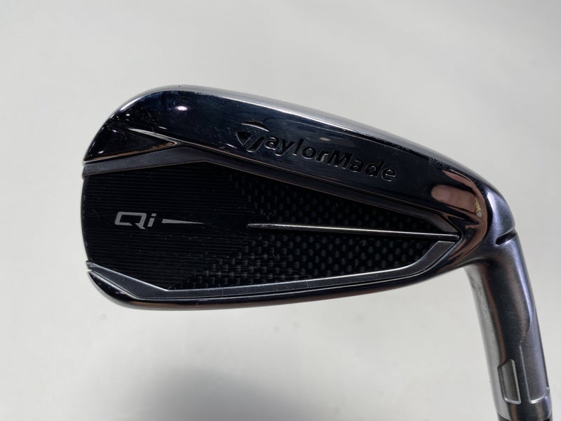 TaylorMade Qi Single 5 Iron True Temper Dynamic Gold X100 Extra Stiff Steel RH