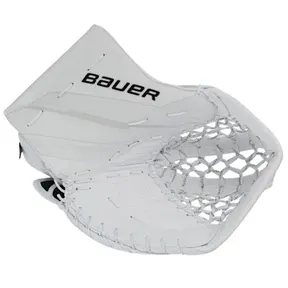Bauer Supreme Shadow Goalie Gloves & Blockers