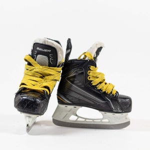 Bauer Supreme 160 Size 10 Youth Hockey Skates