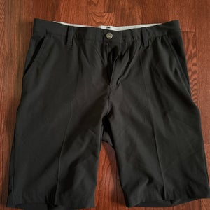 Ultimate365 Men’s Golf Shorts - 32 Black