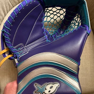 Brian’s Subzero3 Sr. Goalie Catcher-Full Right  (new)