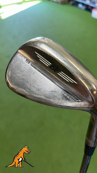 Titleist Vokey SM9 54 Wedge KBS X Flex