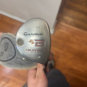 Men's TaylorMade Rescue Right Handed Hybrid Regular Flex 3H (Used)