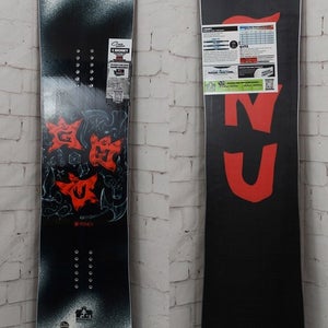 GNU C-Money C3 Snowboard 156 cm, Park Twin, New 2025