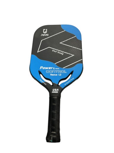 Used JUCIAO Pickleball Racquet Royal Blue 11834-S000034019